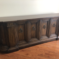 Antique Heritage Buffet